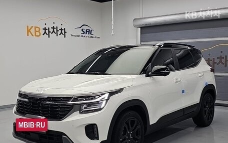 KIA Seltos I, 2022 год, 3 038 020 рублей, 2 фотография