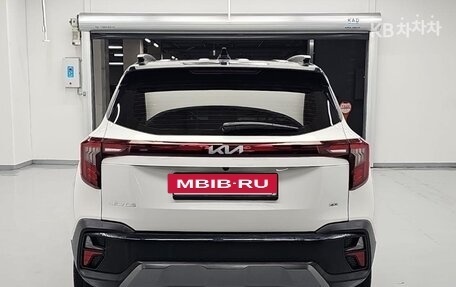 KIA Seltos I, 2022 год, 3 038 020 рублей, 4 фотография