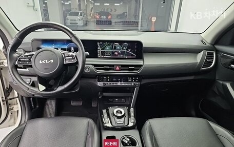KIA Seltos I, 2022 год, 3 038 020 рублей, 6 фотография