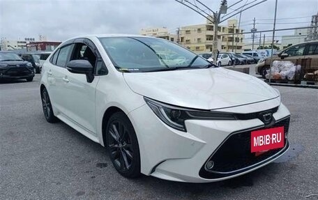 Toyota Corolla, 2022 год, 1 138 000 рублей, 3 фотография