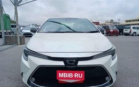 Toyota Corolla, 2022 год, 1 138 000 рублей, 2 фотография