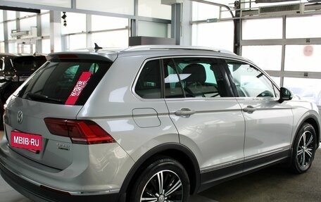 Volkswagen Tiguan II, 2016 год, 2 450 000 рублей, 18 фотография
