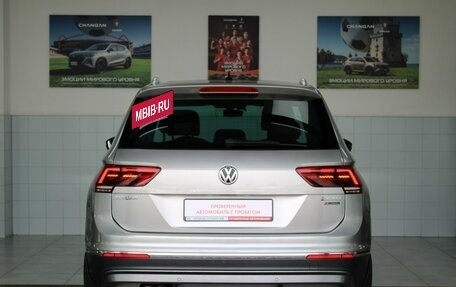 Volkswagen Tiguan II, 2016 год, 2 450 000 рублей, 20 фотография