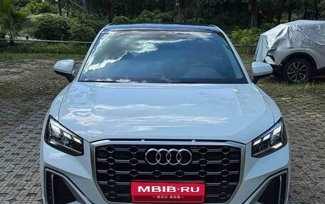 Audi Q2 I, 2022 год, 1 450 000 рублей, 2 фотография