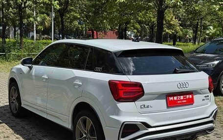 Audi Q2 I, 2022 год, 1 450 000 рублей, 4 фотография
