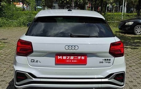 Audi Q2 I, 2022 год, 1 450 000 рублей, 7 фотография