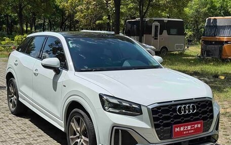 Audi Q2 I, 2022 год, 1 450 000 рублей, 10 фотография