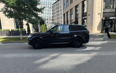 Land Rover Range Rover Sport II, 2014 год, 3 450 000 рублей, 1 фотография