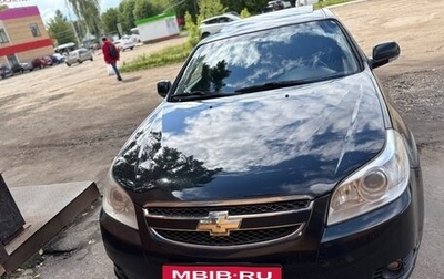 Chevrolet Epica, 2011 год, 530 000 рублей, 1 фотография
