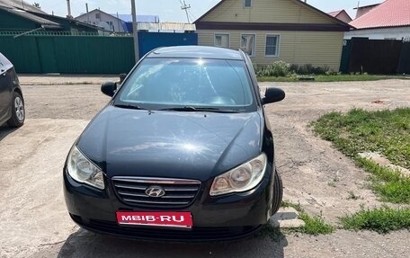 Hyundai Elantra IV, 2007 год, 500 000 рублей, 1 фотография