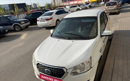 Datsun on-DO I рестайлинг, 2018 год, 349 000 рублей, 1 фотография