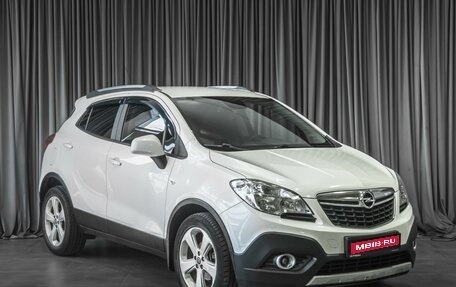 Opel Mokka I, 2014 год, 1 189 000 рублей, 1 фотография