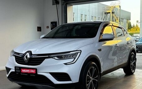 Renault Arkana I, 2021 год, 1 849 000 рублей, 1 фотография