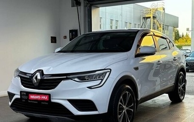 Renault Arkana I, 2021 год, 1 849 000 рублей, 1 фотография