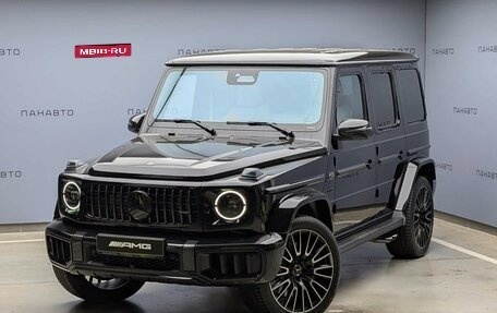 Mercedes-Benz G-Класс AMG, 2026 год, 33 000 000 рублей, 1 фотография