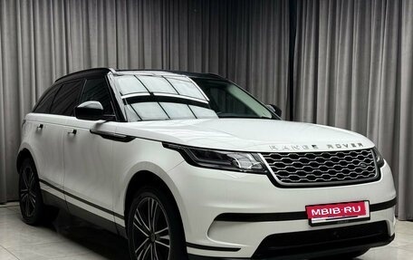 Land Rover Range Rover Velar I, 2017 год, 3 949 000 рублей, 1 фотография