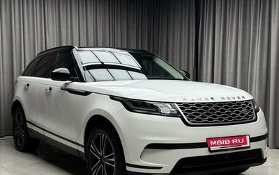 Land Rover Range Rover Velar I, 2017 год, 3 949 000 рублей, 1 фотография