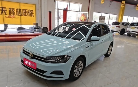 Volkswagen Polo, 2022 год, 1 099 007 рублей, 1 фотография