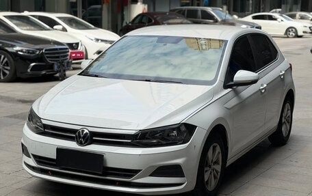Volkswagen Polo, 2022 год, 1 100 007 рублей, 1 фотография