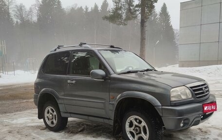Suzuki Grand Vitara, 2005 год, 919 000 рублей, 1 фотография