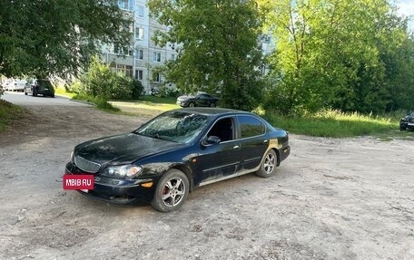 Nissan Maxima VIII, 2003 год, 235 000 рублей, 3 фотография