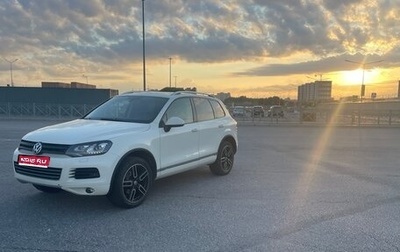 Volkswagen Touareg III, 2011 год, 1 699 000 рублей, 1 фотография