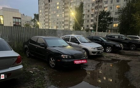 Nissan Maxima VIII, 2003 год, 235 000 рублей, 4 фотография