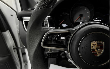 Porsche Macan I рестайлинг, 2015 год, 3 100 000 рублей, 5 фотография