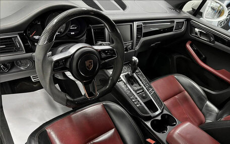 Porsche Macan I рестайлинг, 2015 год, 3 100 000 рублей, 13 фотография