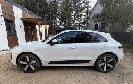 Porsche Macan I рестайлинг, 2015 год, 3 100 000 рублей, 16 фотография