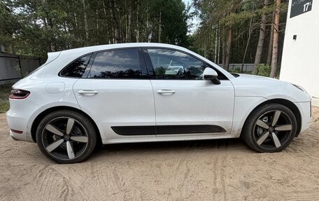 Porsche Macan I рестайлинг, 2015 год, 3 100 000 рублей, 15 фотография