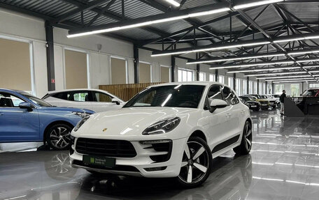 Porsche Macan I рестайлинг, 2015 год, 3 100 000 рублей, 18 фотография