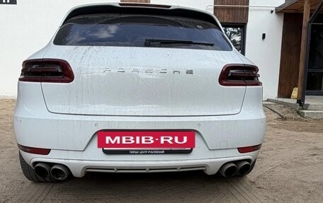 Porsche Macan I рестайлинг, 2015 год, 3 100 000 рублей, 14 фотография