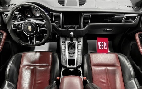 Porsche Macan I рестайлинг, 2015 год, 3 100 000 рублей, 11 фотография