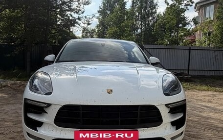 Porsche Macan I рестайлинг, 2015 год, 3 100 000 рублей, 17 фотография