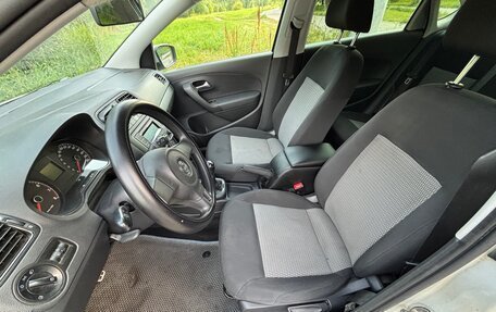 Volkswagen Polo VI (EU Market), 2013 год, 700 000 рублей, 8 фотография
