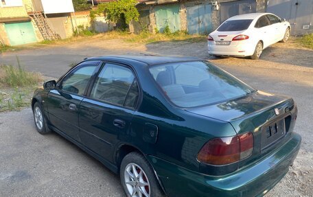 Honda Civic VII, 1997 год, 100 000 рублей, 3 фотография