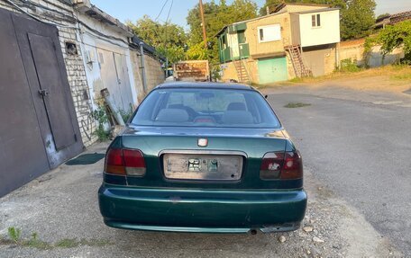 Honda Civic VII, 1997 год, 100 000 рублей, 4 фотография