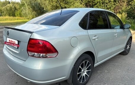 Volkswagen Polo VI (EU Market), 2013 год, 700 000 рублей, 3 фотография