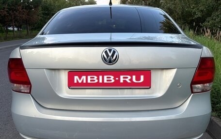 Volkswagen Polo VI (EU Market), 2013 год, 700 000 рублей, 6 фотография