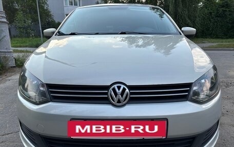 Volkswagen Polo VI (EU Market), 2013 год, 700 000 рублей, 5 фотография
