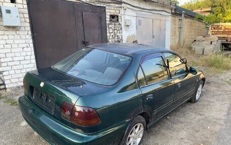 Honda Civic VII, 1997 год, 100 000 рублей, 5 фотография
