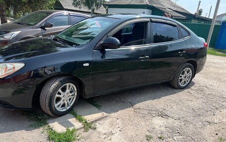 Hyundai Elantra IV, 2007 год, 500 000 рублей, 2 фотография