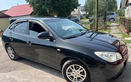 Hyundai Elantra IV, 2007 год, 500 000 рублей, 3 фотография