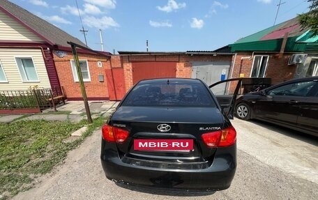 Hyundai Elantra IV, 2007 год, 500 000 рублей, 9 фотография