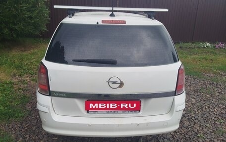 Opel Astra H, 2009 год, 560 000 рублей, 3 фотография
