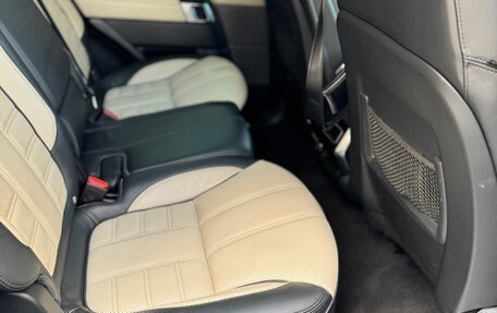 Land Rover Range Rover Sport II, 2014 год, 3 450 000 рублей, 13 фотография