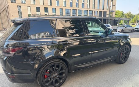 Land Rover Range Rover Sport II, 2014 год, 3 450 000 рублей, 7 фотография