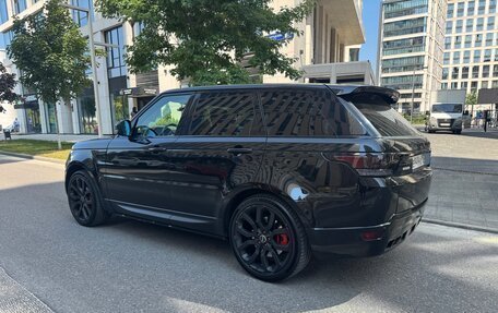 Land Rover Range Rover Sport II, 2014 год, 3 450 000 рублей, 4 фотография