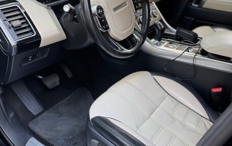 Land Rover Range Rover Sport II, 2014 год, 3 450 000 рублей, 14 фотография